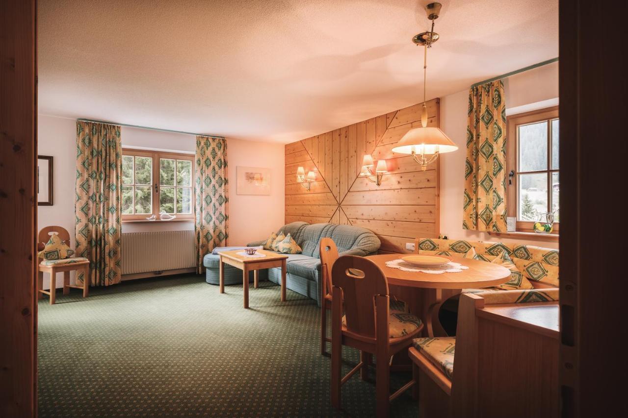 Heimspitze - Alpenhotel & Wirtshaus Gargellen Buitenkant foto
