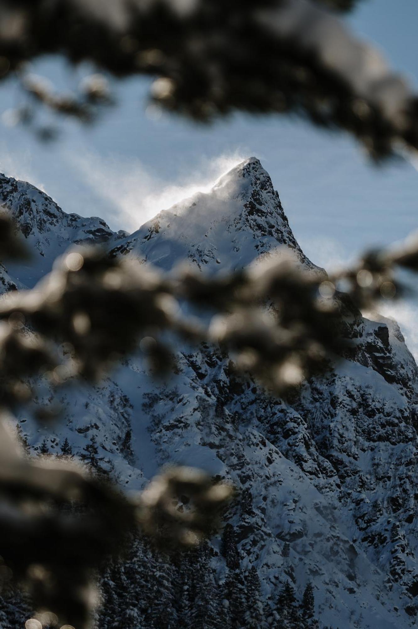 Heimspitze - Alpenhotel & Wirtshaus Gargellen Buitenkant foto